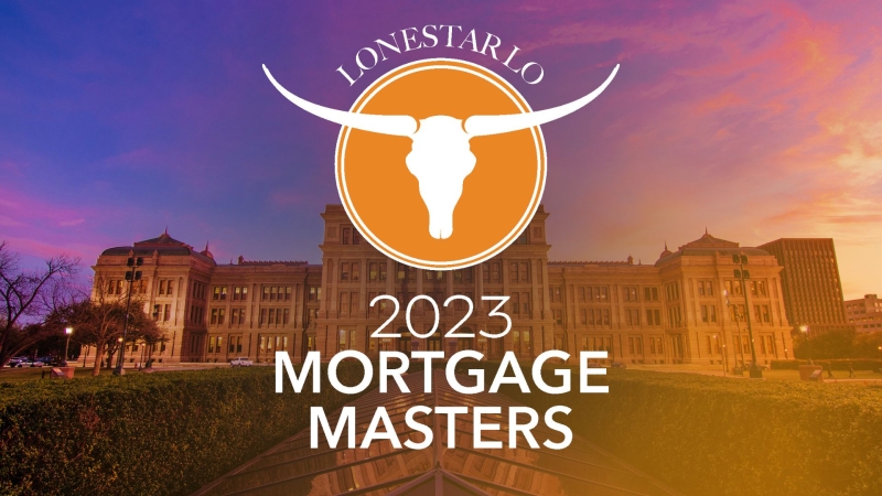 LSLO 2023 Mortgage Masters 