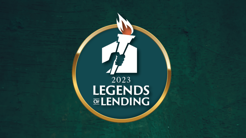2023 Legends of Lending
