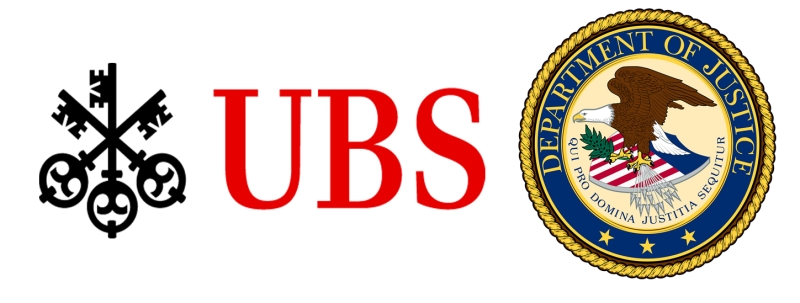 UBS DOJ settlement