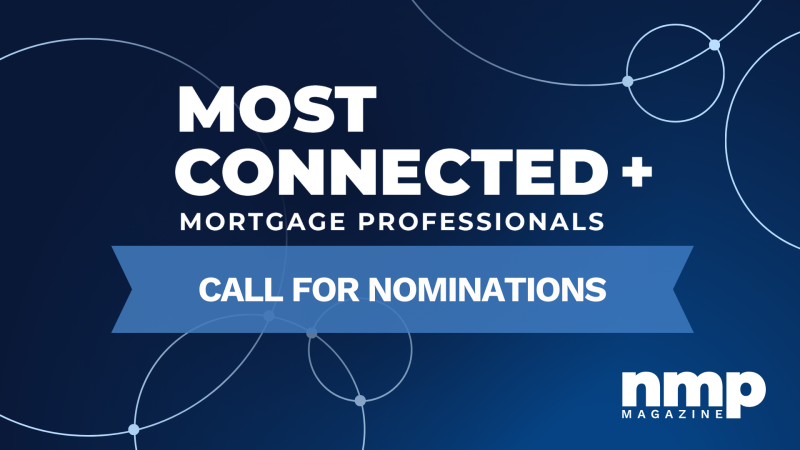 Most Connected Mortgage Professionals 