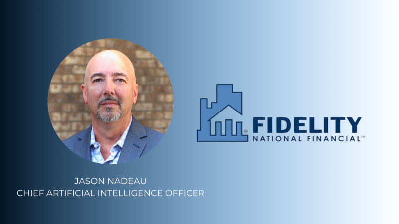 Jason Nadeau Fidelity National Financial 