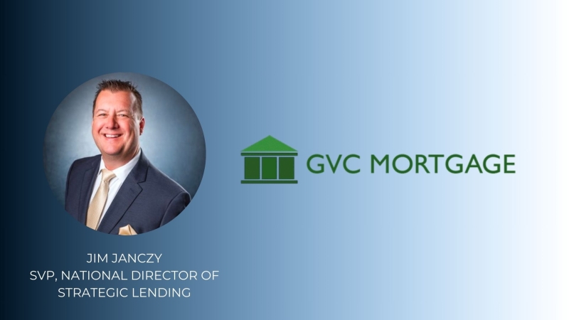 Jim Janczy GVC Mortgage