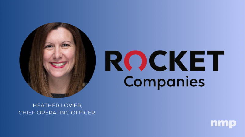 Heather Lovier Rocket Companies 