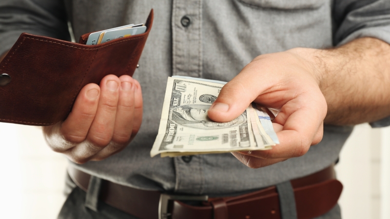 Signs of Consumer Spending Slowdown in December