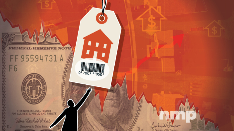 Home Prices Outpace Wages