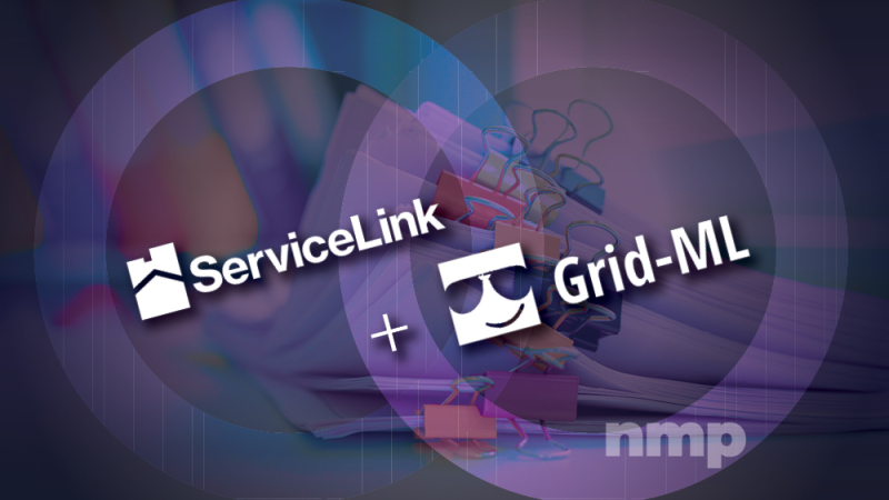 ServiceLink Joins Forces With Grid-ML