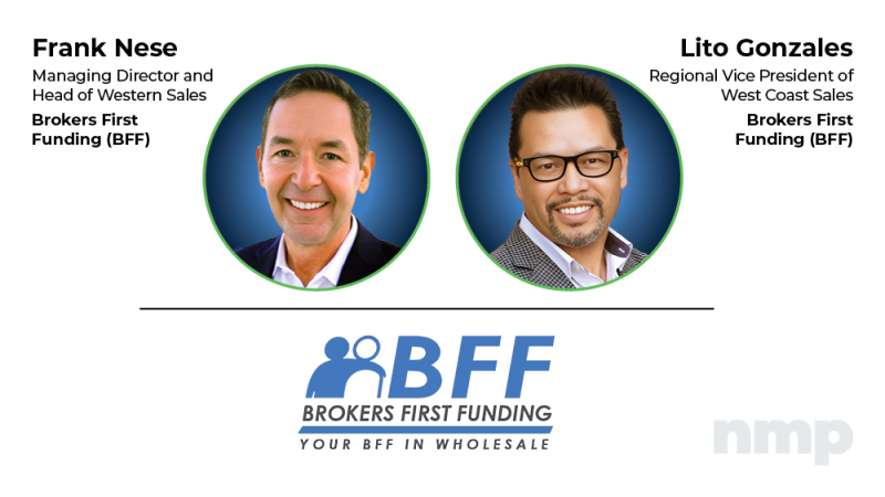 Frank Nese and Lito Gonzales