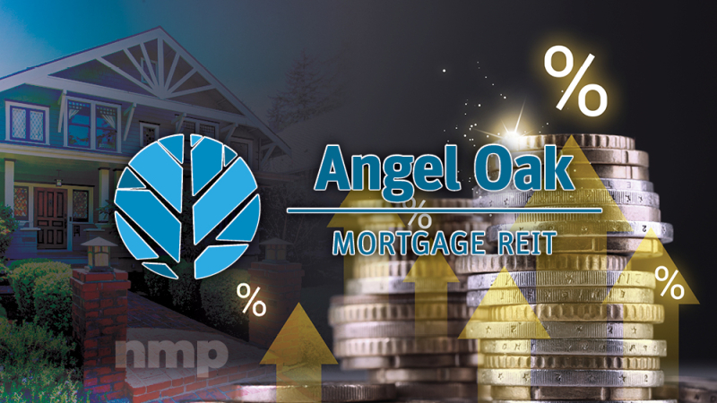 Angel Oak Mortgage REIT Reports Q4 Revenue Surge