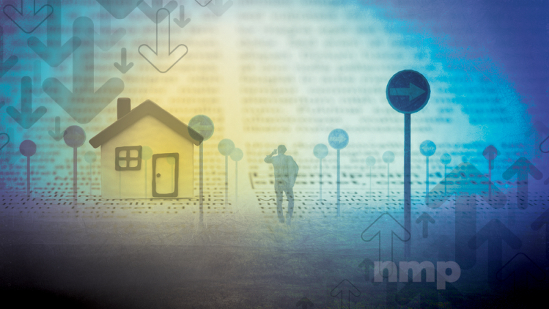 Economic Data Paints Mixed Picture