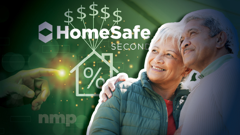 Finance Of America Expands HomeSafe Second