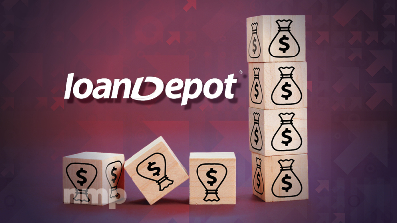 loanDepot Volume Surges