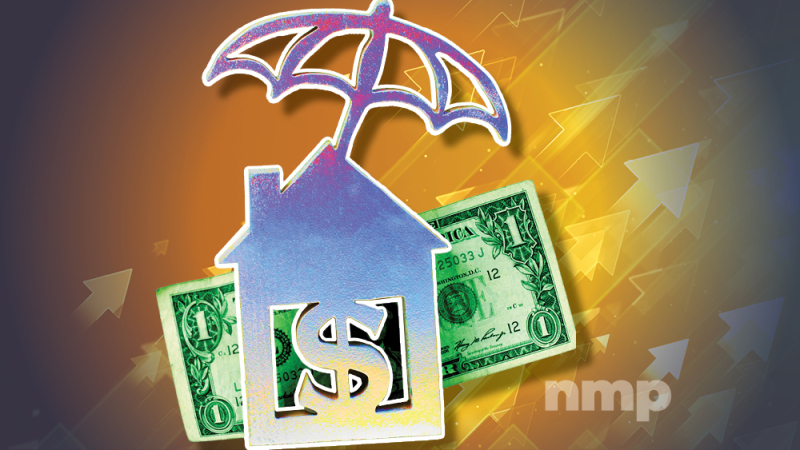 Homeowners Insurance Premiums Jump