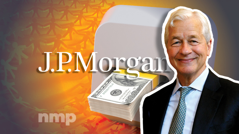 JPMorgan Initiative Expands Focus