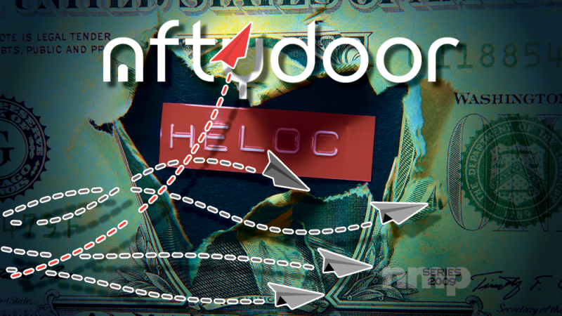 NFTYDoor Goes Independent