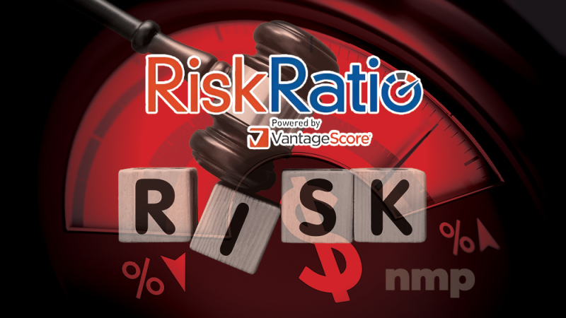 VantageScore Expands RiskRatio