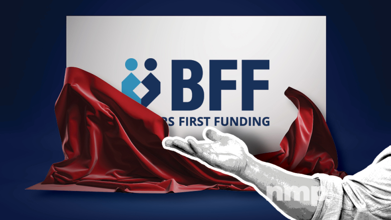 Brokers First Funding Unveils Rebrand