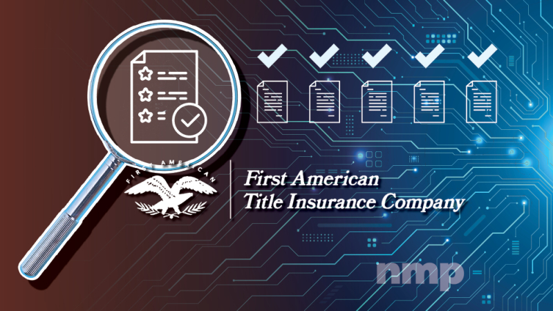 First American Launches AI Tool
