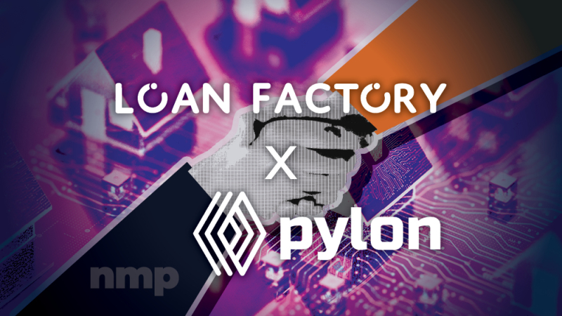Loan Factory Partners With Pylon