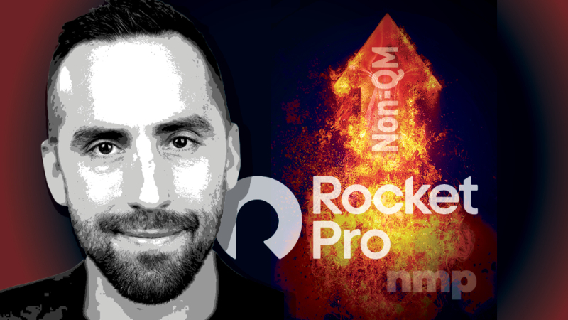 Rocket Pro Adds Non-QM Firepower