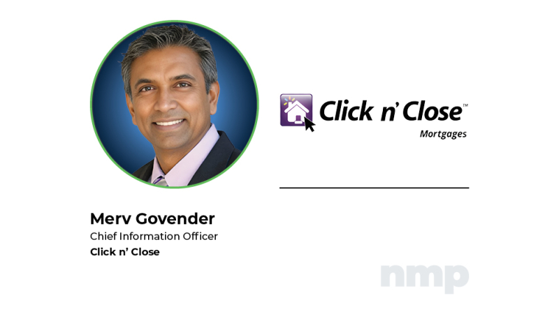 Merv Govender