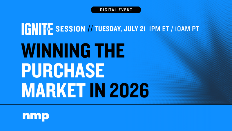 Winning the Purchase Market