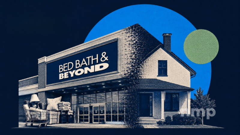 Bed Bath & Beyond Says ROAD Act Supports Its Homeownership Platform Vision
