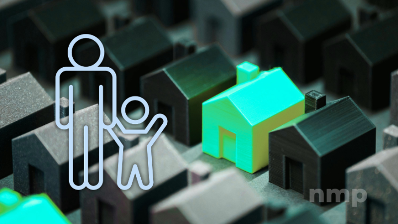 Best And Worst Markets For Single-Parent Homeownership