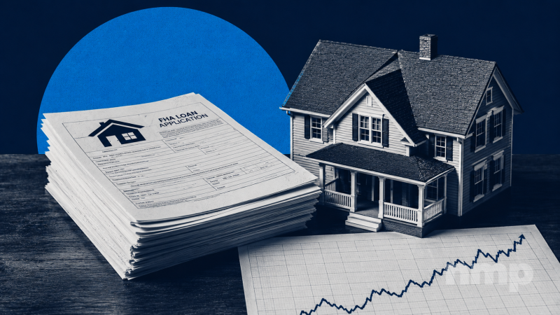 FHA Continues To Drive New-Home Purchase Activity