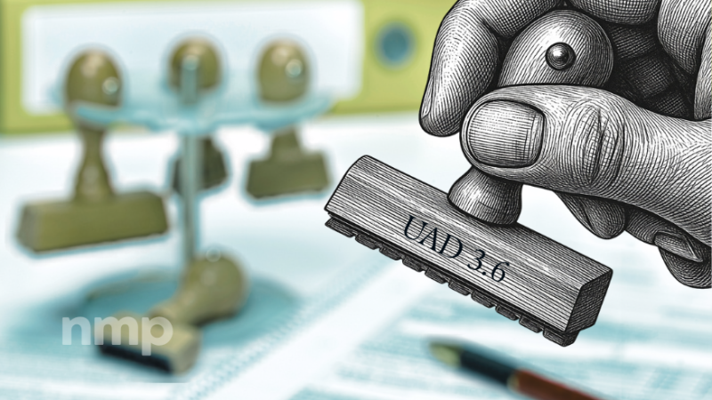 Fannie, Freddie UAD 3.6 Deadline Nears