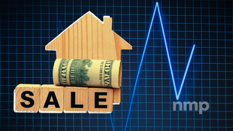 Home Sales Climb to Highest Level Since 2022