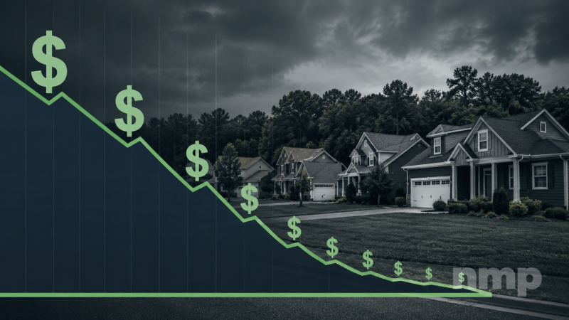 Home Sellers Lose Pricing Power