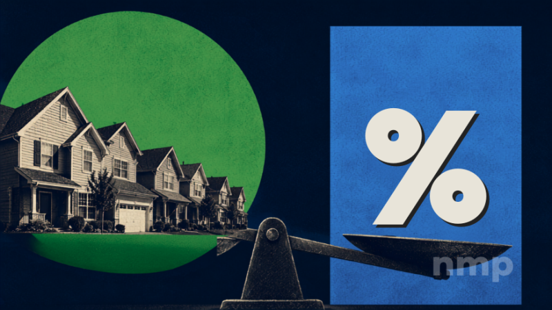 Housing Supply Matter More Than Mortgage Rates