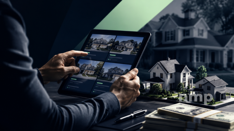 Investor Home Purchases Hold Steady Despite Housing Market Slowdown