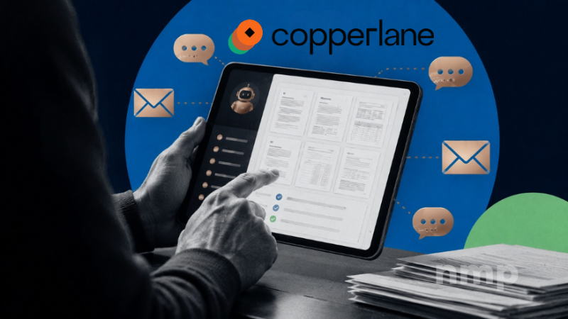 Mortgage AI Startup Copperlane Lands $4.1M Seed Round