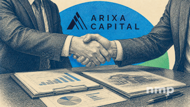 Private Lender Arixa Tops $8B In Originations