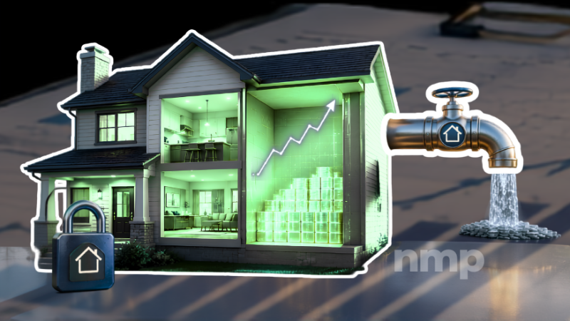Second-Lien Lending Hits 18-Year High