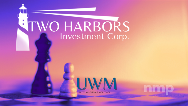 Two Harbors Challenges UWM To Submit Fully Financed Cash Bid