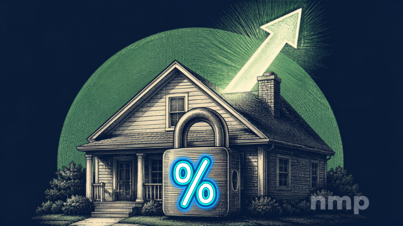Untapped Home Equity Creates Opportunity