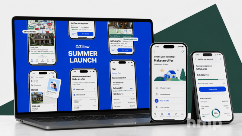 Zillow pushes deeper