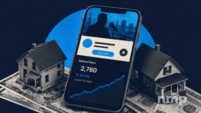 The Compounding CEO: Why Mortgage Recruiting Now Runs on Media