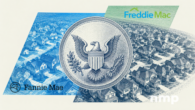 Congress Weighs New Roadmap To End Fannie, Freddie Conservatorship
