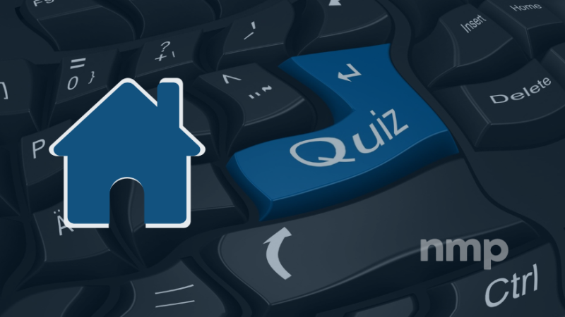 Homebuyers Fail Basic Mortgage Quiz