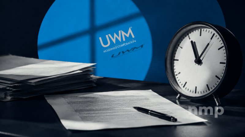 UWM Lets Two Harbors Waiver Period Expire