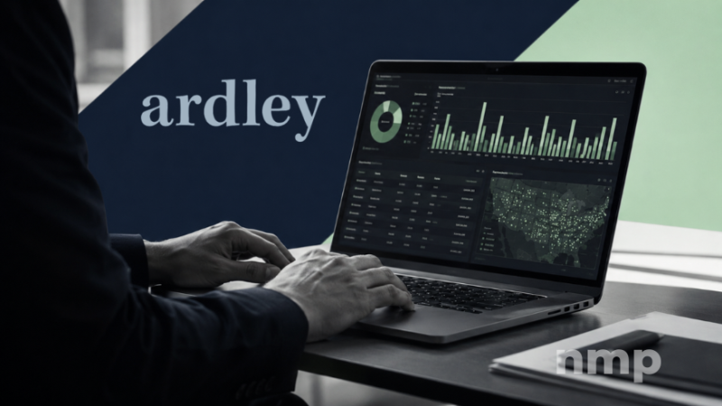Ardley Launches Self-Service Platform