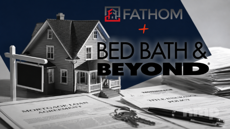 Bed Bath & Beyond Expands Into Mortgage 2