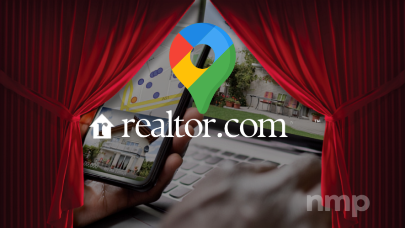 realtor.com google