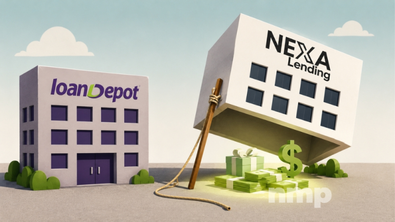 'Come To NEXA': CEO Publicly Courts loanDepot Loan Officers