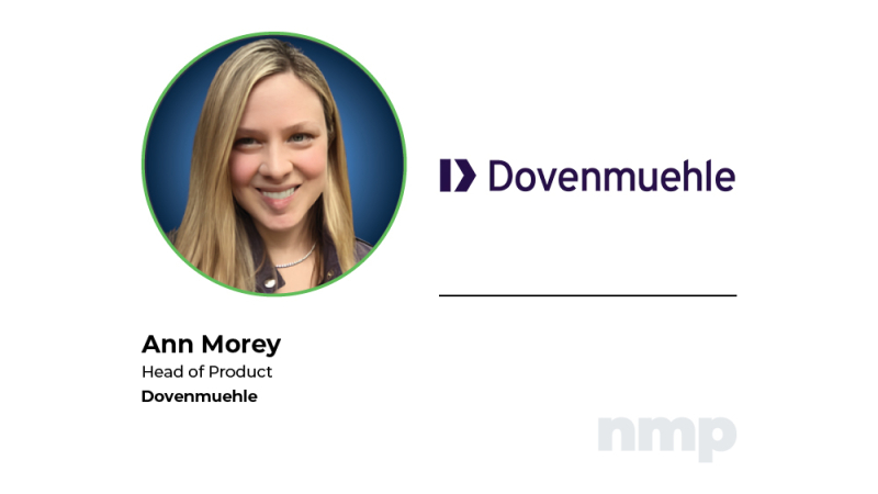 Dovenmuehle Appoints Ann Morey Head Of Product