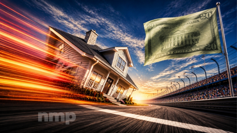 Annual House Price Appreciation Accelerates