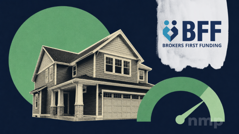 Brokers First Funding Launches First- And Second-Lien Non-QM HELOC